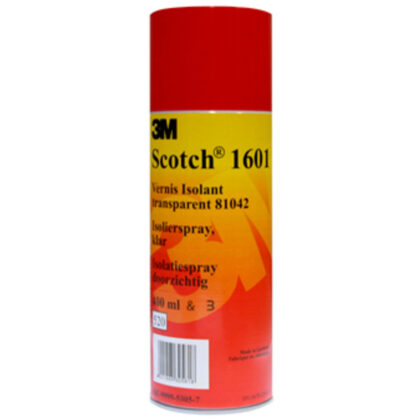 3M Scotch 1601 doorzichtige isolatielak 400ml 7100036939