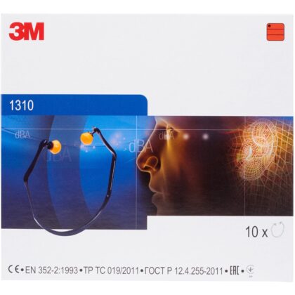 3M Oordoppen E-A-R 1310 met beugel