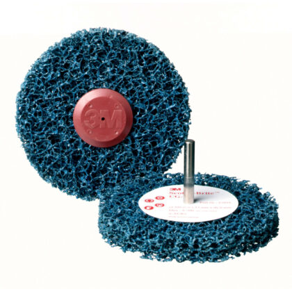 3M Scotch-Brite Clean & Strip Schijf CG-ZS