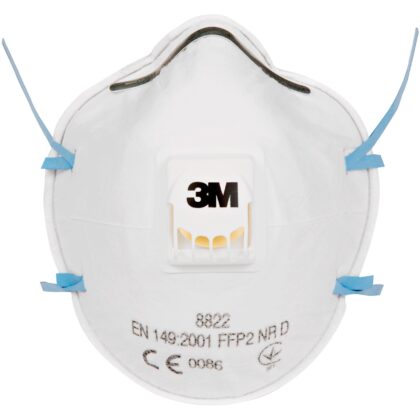 3M Stofmasker 8822