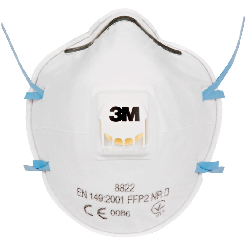 3M Stofmasker 8822
