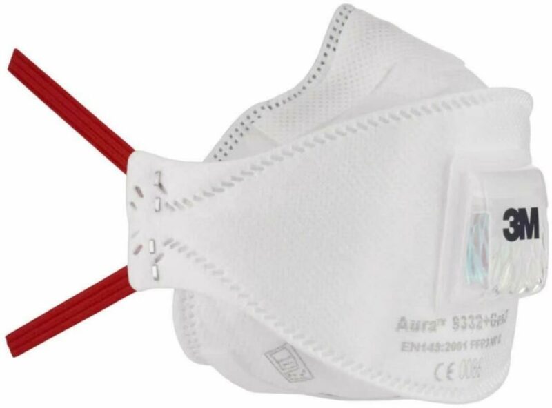 3M Aura Stofmasker