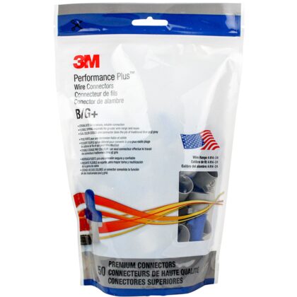 3M Scotchlok B/G+ Draaibare Connector