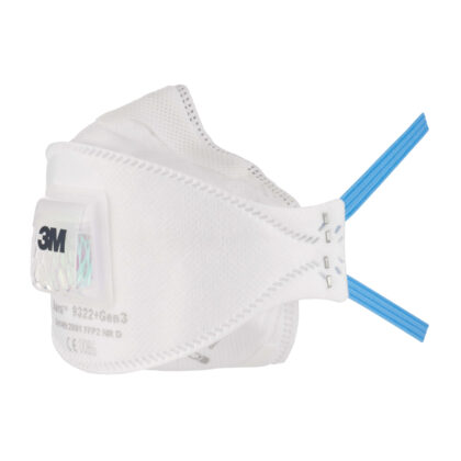 3M Aura Stofmasker 9322+ Gen3-SP