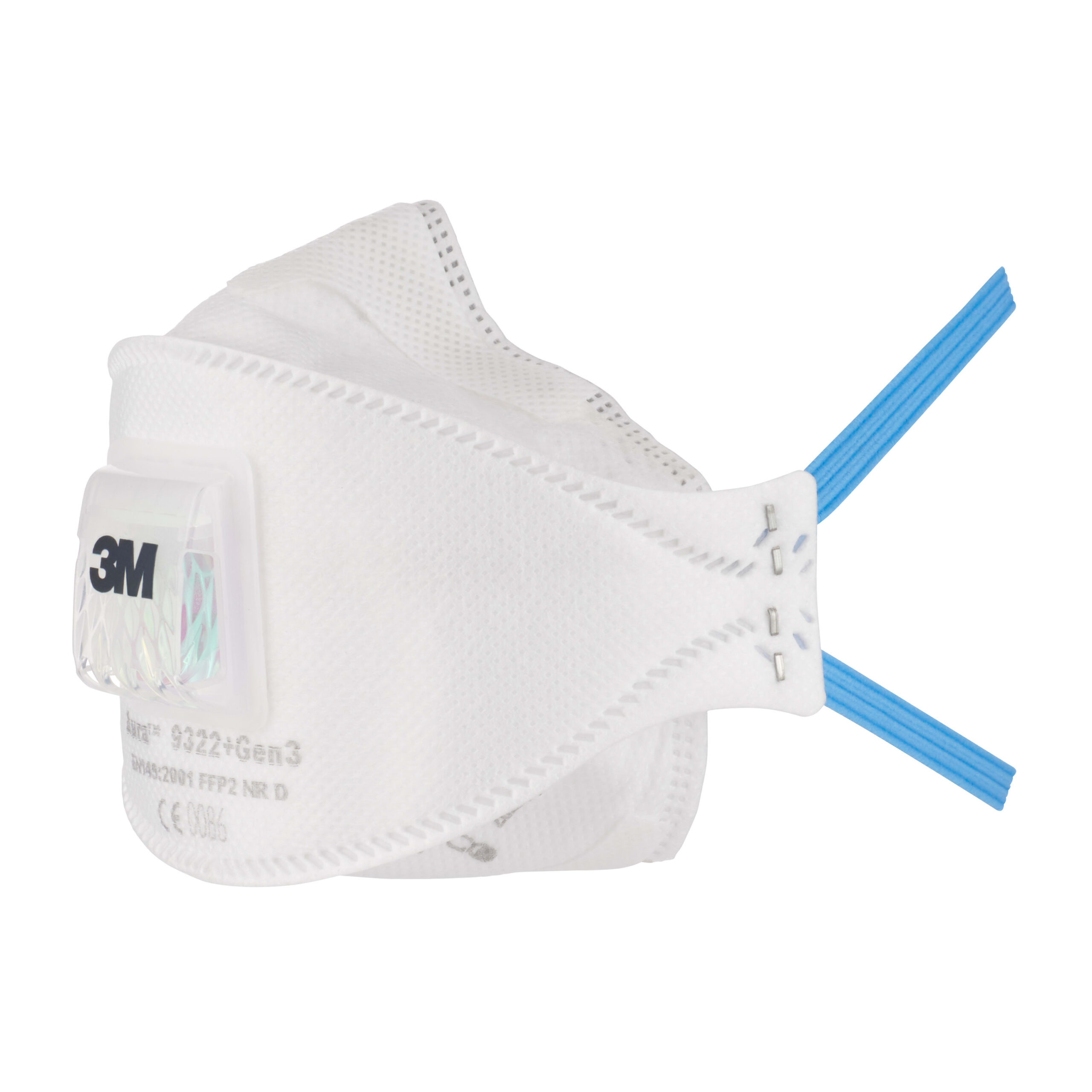 3M Aura Stofmasker 9322+ Gen3-SP