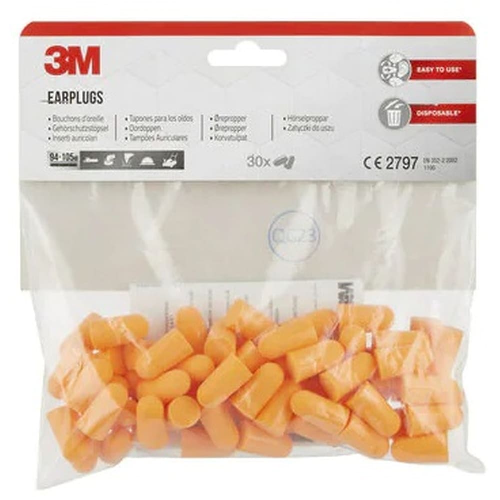 3M Oordoppen 1100