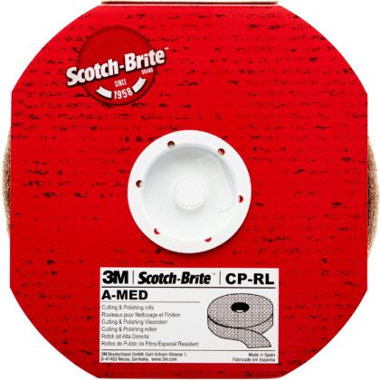 3M Scotch-Brite Cut & Polish Schuurrol CP-RL