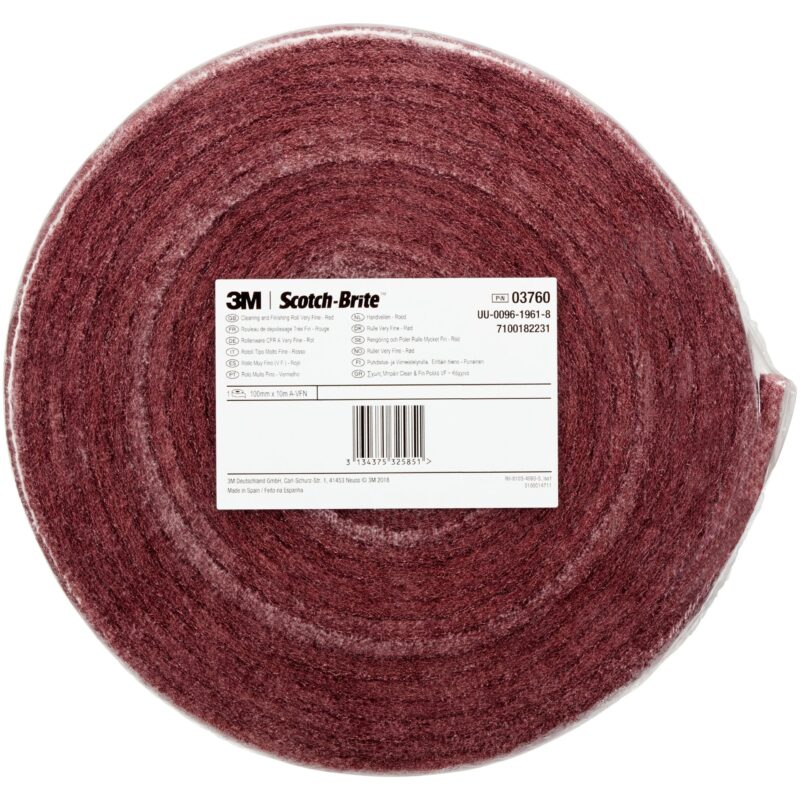 3M Scotch-Brite Clean & Finish Schuurrol CF-RL