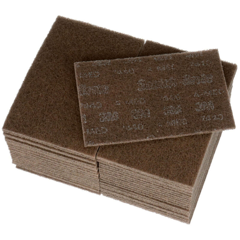 3M Scotch-Brite Cut & Polish Handpad 7440