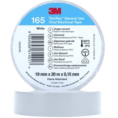3M Temflex Vinyl isolatietape 165