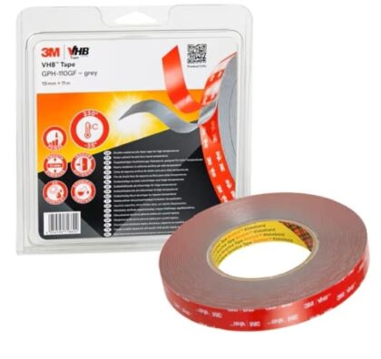 3M VHB dubbelzijdige acrylaat schuimtape GPH-110GF