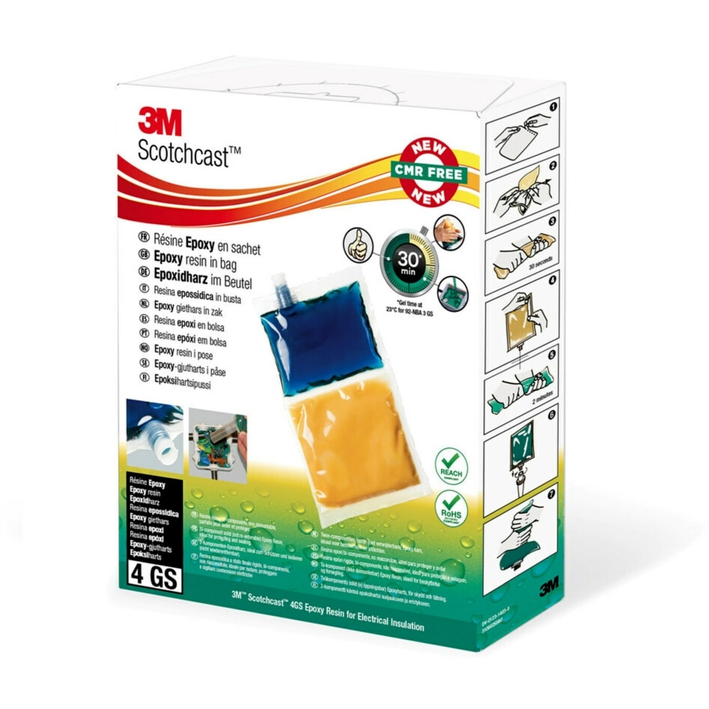 3M Scotchcast 4GS-B