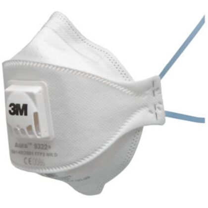3M Aura Stofmasker 9330+ Gen3 RU
