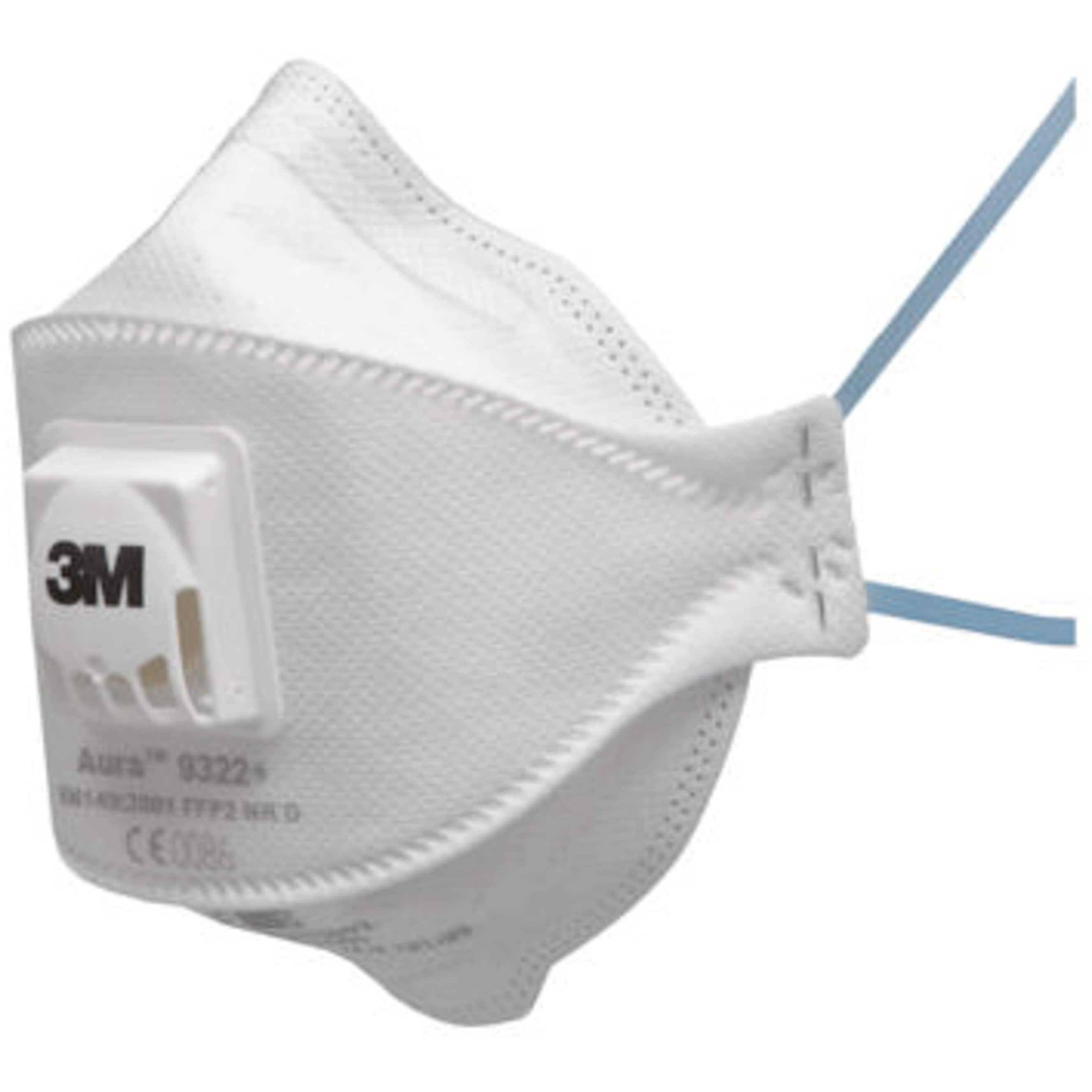 3M Aura Stofmasker 9330+ Gen3 RU