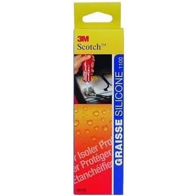 3M Scotch 1100 Graisse Silicon 7100235700