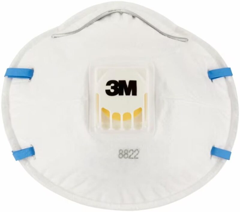 3M 3M Cool Flow Stofmasker 8822