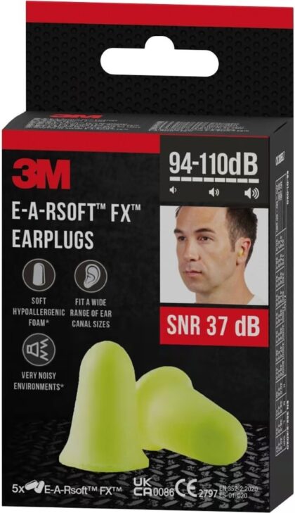 3M Oordoppen E-A-Rsoft