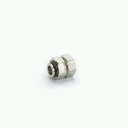 Begetube chroom mof FF 1/2 x M24 - draaibaar 400002657
