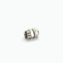 Begetube chroom verloop mof FM M24 x EK3/4 400005557