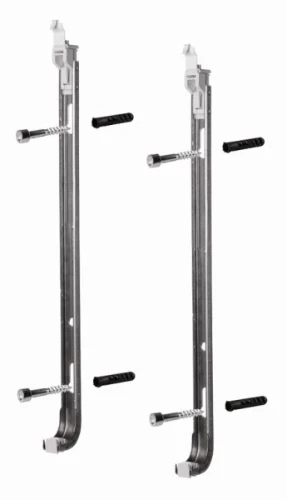 Rofix U2 radiatorophangconsoleset 900 mm type 9 (set 2st) voor standaard radiator - prijs per set 40001150