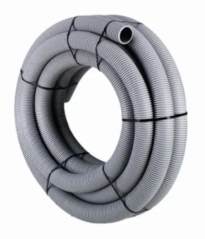 Burgerhout Flexline rookgasflexibel 80 mm (rollengte 10m) - prijs per rol 40.045.20.68