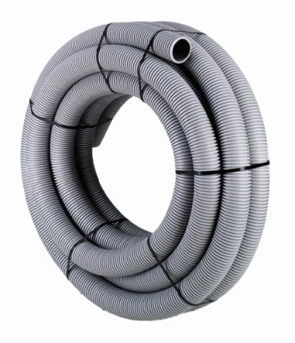 Burgerhout Flexline rookgasflexibel 80 mm (rollengte 10m) - prijs per rol 40.045.20.68