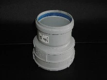 Burgerhout Flexline koppelstuk flex-mof 80 mm - bovenaan 40.045.20.74