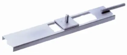 Burgerhout Flexline schachtondersteuning 80 - 100 mm 40.045.20.80
