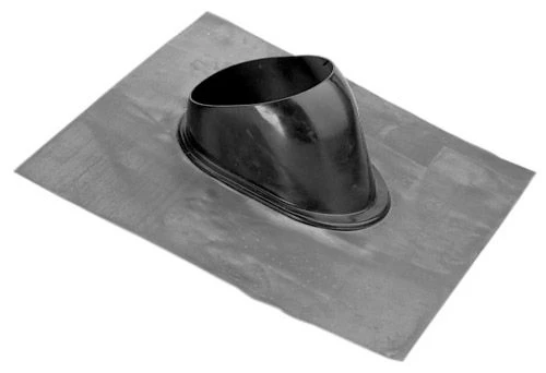 Burgerhout Twinsafe loodslab S183 25-45° 60/100 - 80/125 mm (183 mm) 40.045.35.47