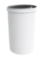 Burgerhout Twinsafe concentrisch PP/staal passtuk 60/100 mm (lengte 280-395 mm) 40.047.08.74
