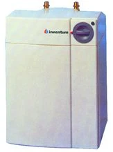 Inventum EDR10 elektrische keukenboiler 10 l - onderbouw - 2000 W - mono 230V - natte weerstand - ERP label sanitair: A 40071027