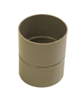 Wavin RWA PVC mof FF 80 x 80 mm grijs 4010008000