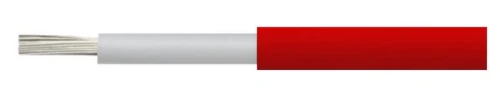 LAPP DC solarkabel 6 mm2 (rollengte 100 m) - rood - prijs per rol - CCA classe 4030-0080