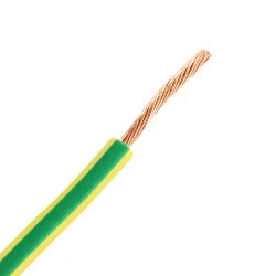 LAPP DC Aardingskabel 6 mm2 (rollengte 500 m) - geel/groen - prijs per rol - CCA classe 4030-0088