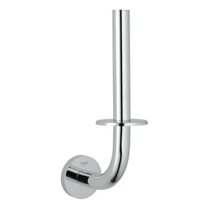 Grohe Essentials reservetoiletrolhouder - chroom 40385001