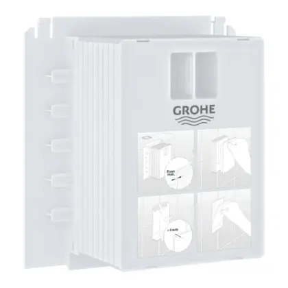 Grohe Rapid SL toezichtschacht voor kleine bedieningssplaten 40911000