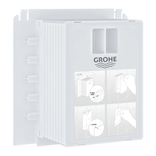 Grohe Rapid SL toezichtschacht voor kleine bedieningssplaten 40911000