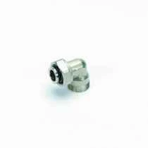 Begetube chroom bocht 90° MF M24 x M24 410005257