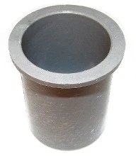 DBJ PVC lijm kraagstuk 5/4 x 32 mm - grijs - voor sifon 410011001