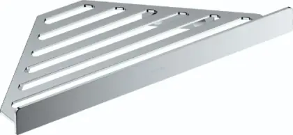 Hansgrohe AddStoris zeepschaalmand - chroom 41741000