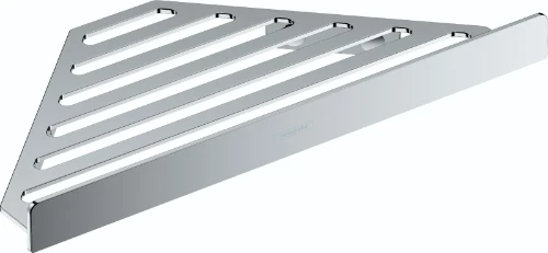 Hansgrohe AddStoris zeepschaalmand - chroom 41741000