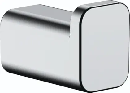 Hansgrohe AddStoris enkel haakje - chroom 41742000