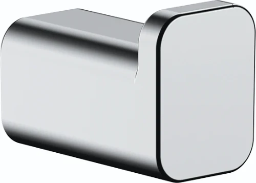 Hansgrohe AddStoris enkel haakje - chroom 41742000