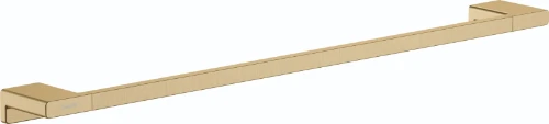 Hansgrohe AddStoris handdoekhouder - Brushed Bronze 41747140