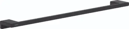 Hansgrohe AddStoris handdoekhouder - zwart mat 41747670