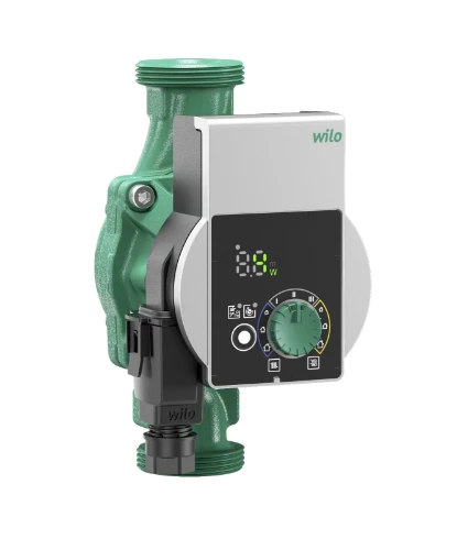 Wilo Yonos Pico 25/1-6 circulatiepomp 180 mm - 6/4 - 1x230V 4215515