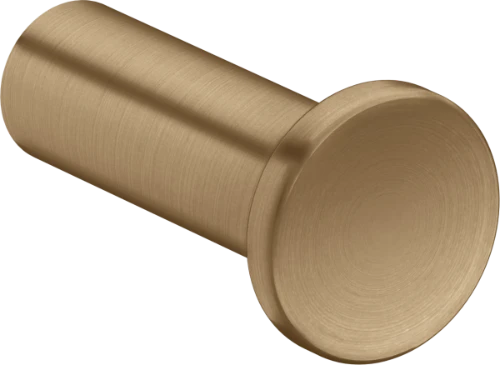 Axor Universal Circular handdoekhaak - Brushed Bronze 42811140