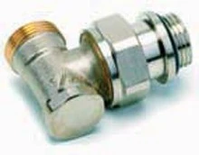 Comap 2428E haakse regelbare koppeling 1/2 x M22 - zelfdichtend staartstuk 428704B