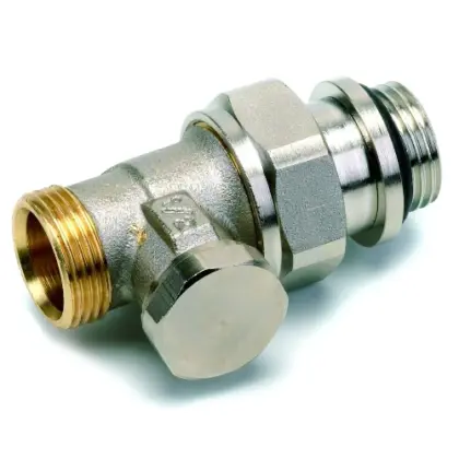 Comap 2429E rechte regelbare koppeling 1/2 x M22 - zelfdichtend staartstuk 429704B