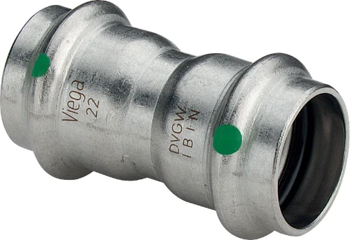 Viega Sanpress Inox mof FF 18 x 18 mm 436162